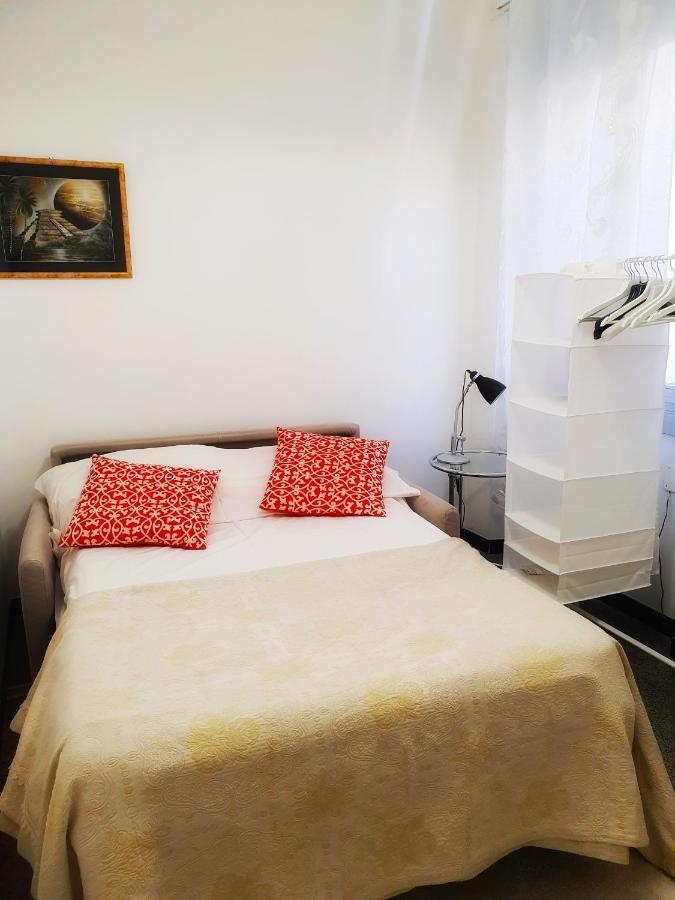 شقة Fantastic House Near The Station Free Parking جنوة المظهر الخارجي الصورة