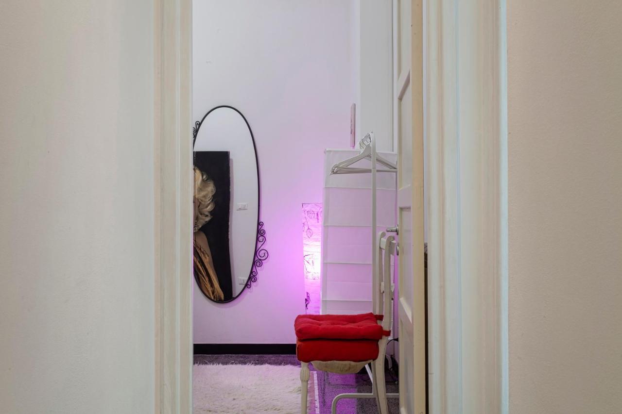 شقة Fantastic House Near The Station Free Parking جنوة المظهر الخارجي الصورة