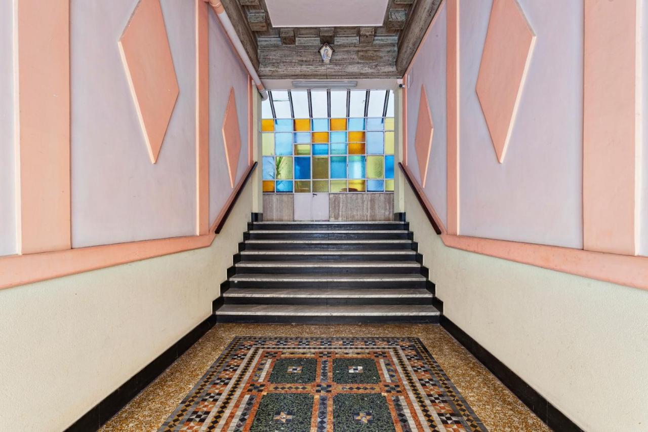 شقة Fantastic House Near The Station Free Parking جنوة المظهر الخارجي الصورة