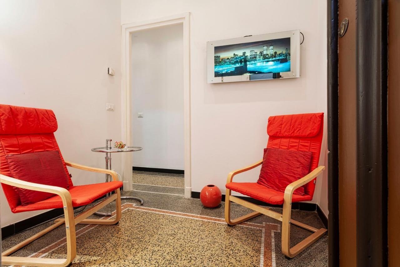شقة Fantastic House Near The Station Free Parking جنوة المظهر الخارجي الصورة